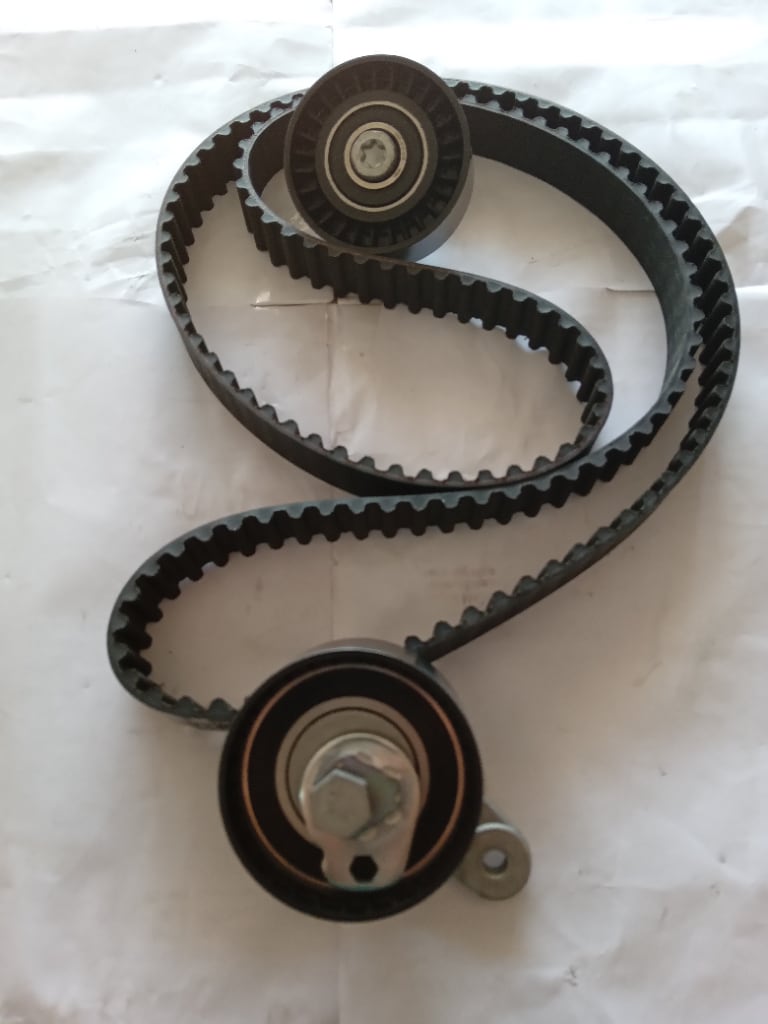 Chevy cruze 2024 timing belt