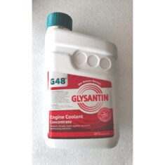 Glysantin Coolant Concentrate G-48 1 litre - BASF – Motorparts