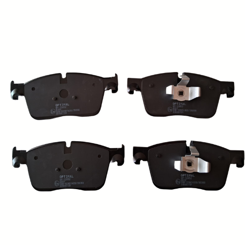 Jaguar xf best sale rear brake pads