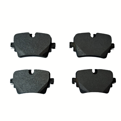 Jaguar F-Type X152, XJ X351 - Rear Brake Pad Set - BP-12963 - Optimal German