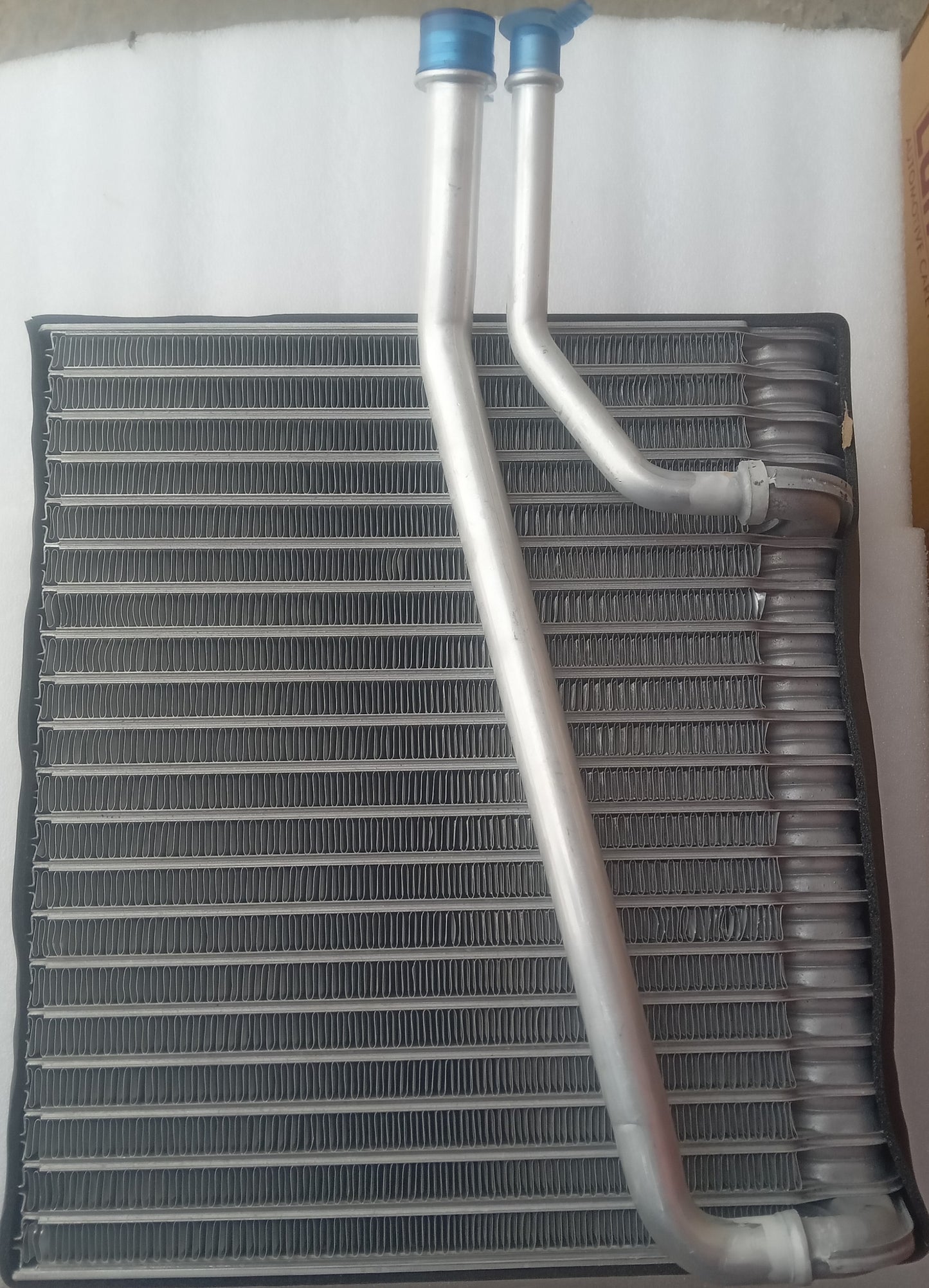 Audi Q7 4LB - Front Cooling Coil - MJ