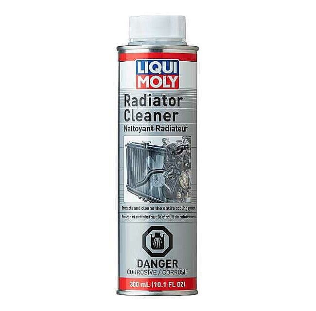 Liqui Moly 1804 Radiator Cleaner (300ml) x 2