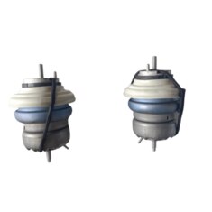 Jaguar XF, XJ (Diesel) - Front Engine Mounting (RH & LH Side Set) - JXF-T1020 - Sedan/TechNix