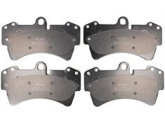 Audi Q7 4LB, Porsche Cayenne 9PA, VW Touareg 7LA - Front Brake Pad Set - BP-12176 - Optimal