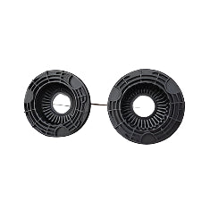 Ford Ecosport, Figo Aspire - Front Shocker Bearing (Set of 2) - 8V5Z 18198 B - Ford