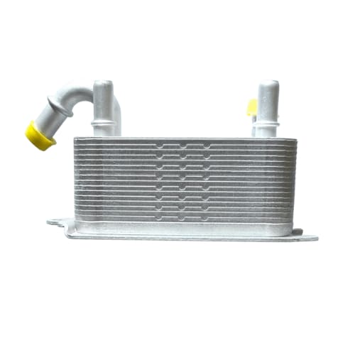 Volvo S60 II, S80 II, V60 I, V70 III, XC60 I SUV, XC70 II, Freelander II, Range Rover Evoque - Oil Cooler 30792231 - MJ