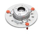 Land Rover Freelander 2, Range Rover Evoque, Discovery Sport, Volvo XC60, XC70, V60, V70, S60, S80 Rear Shocker Mount (Set of 2) - Sedan - LRDS-T5608