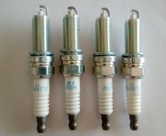 Tata Zest, Bolt Tiago, Tigor High Performance Spark Plug (Set of 4) - NGK