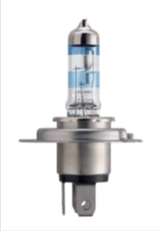 Philips H4 Automotive Light Bulb X-treme Vision PRO150 - Philips