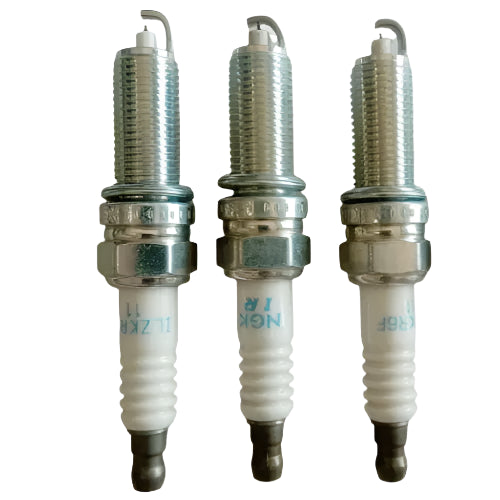 Tata Nexon High Performance Spark Plug (Set of 3) - NGK