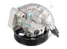 Volvo S80 II, V70 III, Ford Galaxy, Mondeo IV, S-Max - Optimal German Power Steering Pump - HP-796
