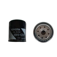 Toyota Innova , Crysta,  Fortuner New - Oil Filter 90915-YZZD2 - Toyota