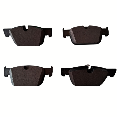 Volvo S60 III 224, S90 II 234, V60 II, V90 II, XC60 ll 246 N/M - Front Brake Pad Set - BP-12855 - Optimal German