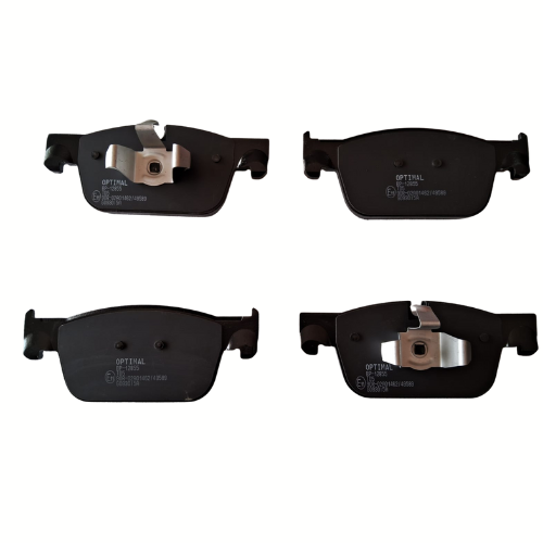 Volvo xc90 deals front brake pads