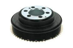 Land Rover Discovery Sport L550, Freelander II L359, Range Rover Evoque L538, Velar L560, Jaguar Crank Pulley - Damper Pulley 80004336 - Corteco