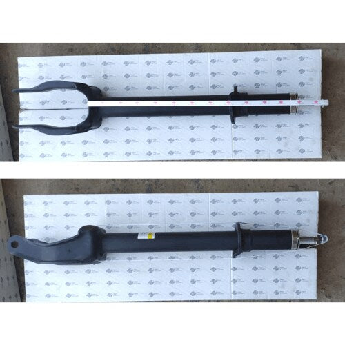 Mercedes ML, GL, GLE (W166) Front Shock Absorber Set of 2 - 166 323 10 00 - Frey