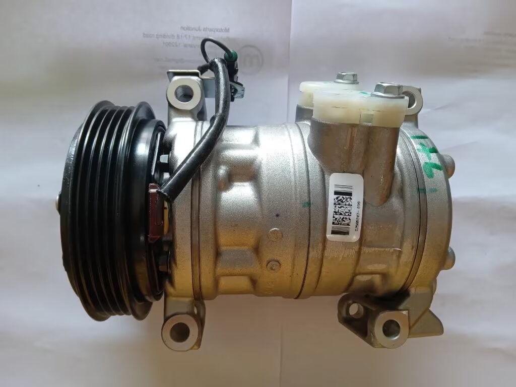 Suzuki alto clearance ac compressor