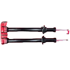 Mercedes E Class 213 - Front Shock Absorber Long Height Set of 2 - BMTSR