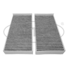 BMW X1 (F48), Mini Cooper - AC Filter (Activated Carbon) Set of 2 - 80004825 - Corteco