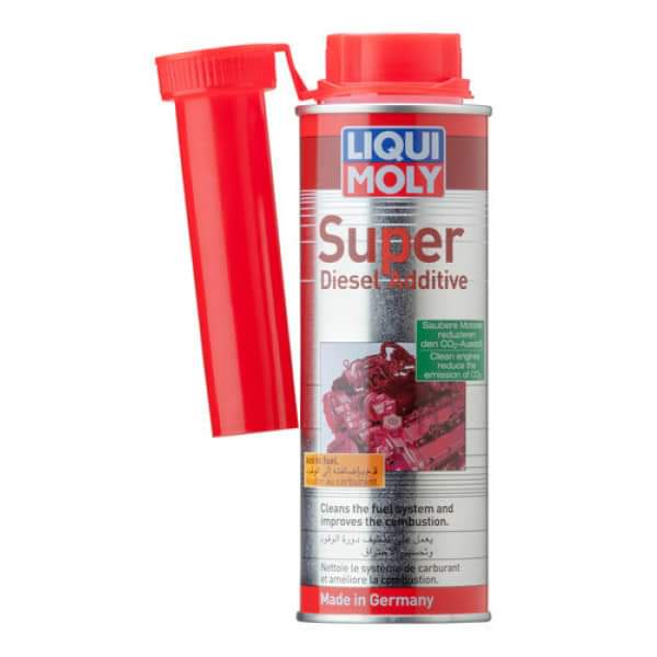 Liqui Moly Diesel Additive 250 ml German Pack - 1806 Liqui Moly