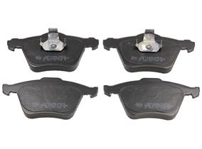 Volvo S60, S80, V60, V70, XC70, Ford S-Max Front Brake Pads Optimal German BP-12511