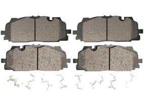 Audi q7 brake deals pads