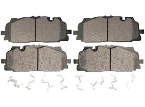Audi A4 8W2, A5 F53, Q7 4MB, A8 2017 Onwards Front - Brake Pads Optimal - BP-12678
