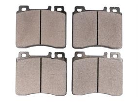 Mercedes S Class W140 Front - Optimal Brake Pad Set - 9817