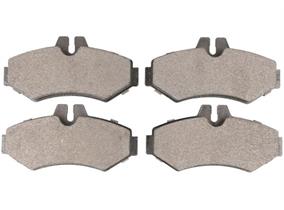 Mercedes G Class 461, 463 Rearl Brake Pads Optimal German - 10403