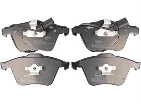 Audi A4 8E2, 8EC, A6 4F2, A8 4E2 Front Brake Pad Set Optimal - 12272