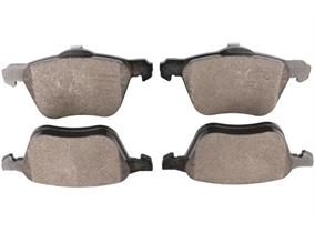 Volvo S60 I 384, S80 I, V70 II, XC90 I 275 Front Brake Pad Set Optimal - 12142