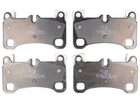 Audi Q7 Quattro 2011-2015, Porsche Cayenne 2007-2010, VW Touareg 2007-2010 Rear - Optimal Brake Pads BP-12444