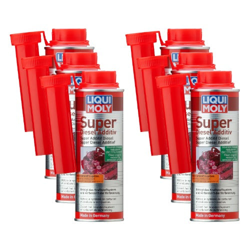 LIQUI MOLY - SUPER DIESEL ADDITIVE 250 ml