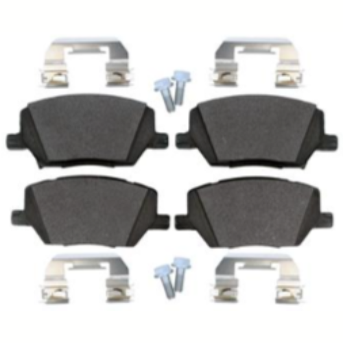 Jeep Compass MP, M6 2017 Onwards, Renegade BU, B1 - Front Brake Pad Set - BP-12900 - Optimal German