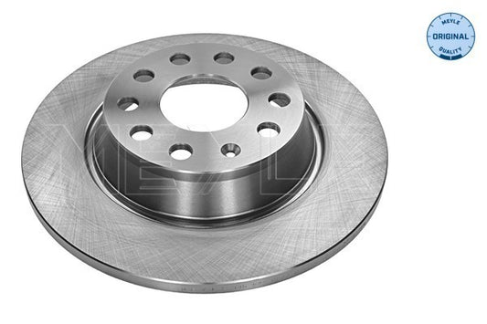 Volkswagen Passat - Rear Disc Rotor Set 282MM - 1155230043 Meyle