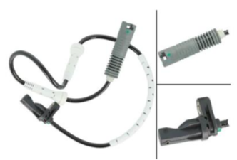 BMW 3 Series E90 - Front Wheel Speed Sensor - 06-S078 - Optimal Automotive GmBH