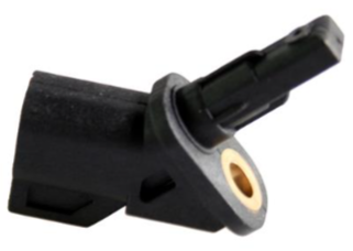 Volvo C30, C70 II, S40 II, S80 II, V40, V50, V60 I, V70 III, XC60, XC70 II, Ford - Front Wheel Speed Sensor - 06-S088 - Optimal Automotive GmBH