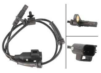 Land Rover Freelander II  L359 - Rear Wheel Speed Sensor - 06-S572 - Optimal Automotive GmBH