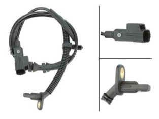 Land Rover Freelander II  L359 - Front Wheel Speed Sensor - 06-S573 - Optimal Automotive GmBH