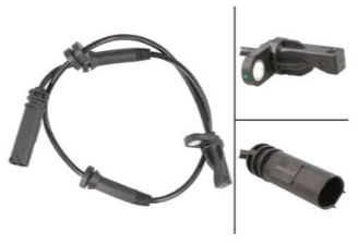 BMW 3 Series F30 - Front Wheel Speed Sensor - 06-S574 - Optimal Automotive GmBH