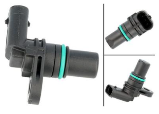 Audi A3 8P, A4 8K, A6 4G, Q3 8U, Q5, Q7, A8, Porsche Cayenne, Skoda Octavia II, Superb II, VW Jetta IV, Touareg, Passat - Camshaft Sensor - 08-S045 - Optimal Automotive GmBH