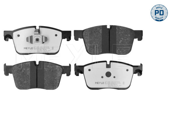 Land Rover Range Rover Velar - Front Brake Pads 0252230218/PD - Meyle Germany