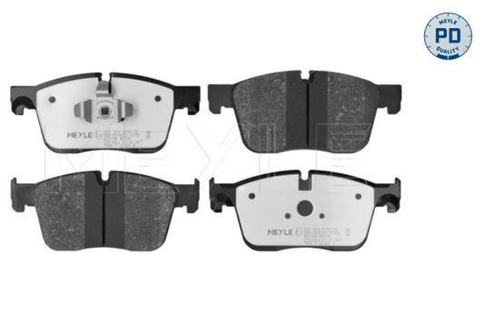 Land Rover Range Rover Velar - Front Brake Pads 0252230218/PD - Meyle Germany