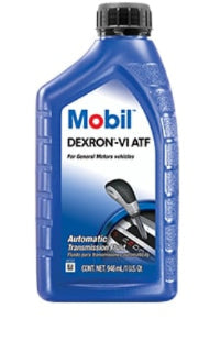 Mobil Dexron-VI ATF Full Synthetic 1L - Mobil