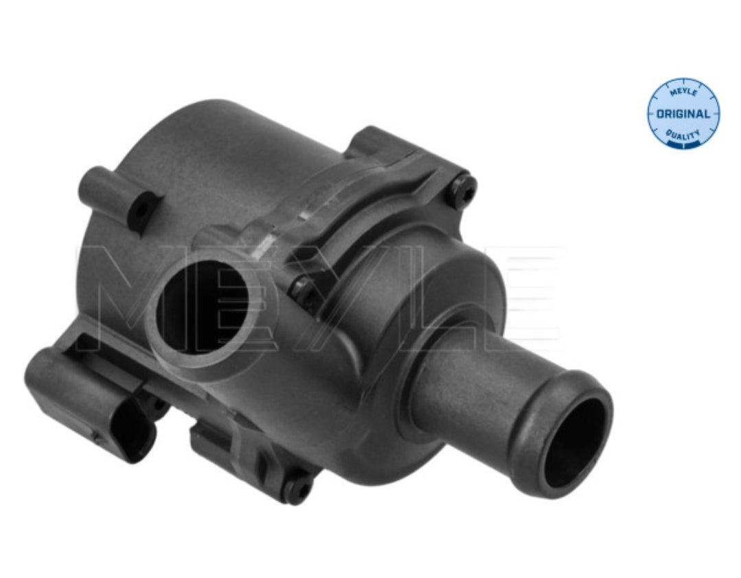 Audi Skoda VW Additional Coolant Pump - 1132290002 Meyle Germany