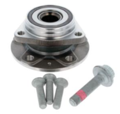 Audi A3 8V1, TT, Q3 F3B, Skoda Octavia III, Superb III, VW Passat B8, Tiguan, Touran Front Wheel Hub - 101203 Optimal