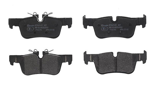 BMW X1 New F48, Mini F54, F60 - Rear Brake Pads P06094 - Brembo