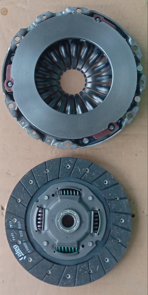 Renault Duster, Nissan Terenno 5 Speed Clutch Set 843635 - Valeo