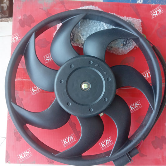 Audi Q7 4LB Condensor Fan - KZS