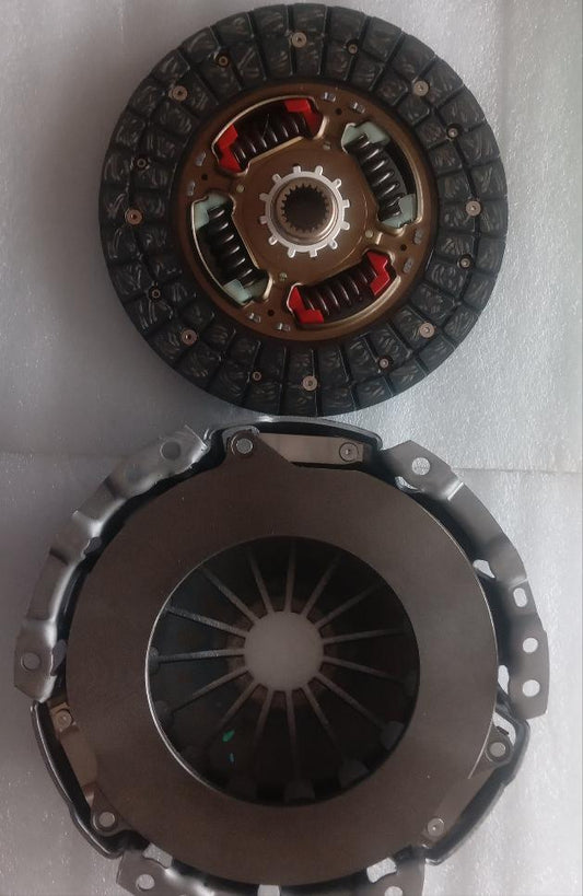 Toyota Etios, Liva Diesel Clutch Set - 31210-52140, 31250-52271 - Toyota